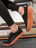 Zapatos Descalzos Transfronterizos de Punta Ancha Zapatos Casuales Suela Suave Antideslizante Transpirables para Hombre y Mujer Zapatos Deportivos para Ciclismo y Fitness Verde No Fluorescente