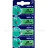 337 pequeña pila de botón electrónica SR416SW 1.55V audífono auricular Bluetooth aplicable 416 Electrónica