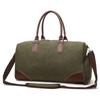 Moda europeia e americana bolsa de viagem bolsa de lona bolsa de fitness com design de sapato viagem ombro portátil