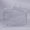 Bolsa Transparente para Guardar Colchas, Bolsa de Plástico para Colchas, Bolsa para Colchas a Prueba de Polvo y Humedad, Almacenamiento y Organización de Ropa para Uso Doméstico