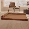 Nuevo Nido Sofá de Esponja para Mascotas, Nido para Perros y Gatos, Nido para Mascotas Desmontable y Lavable, Nido de Felpa para Perros y Gatos de Cuatro Estaciones