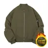 Chaqueta de aviador Shanlida Didi Sentido del diseño Streetwear de nicho Chaqueta de béisbol 2026 Ropa nueva para mujer Ropa exterior retro americana
