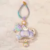 2026 Ano do Cavalo Canção Brocado Moeda de Cobre Anel de Cavalo Fivela Pingente DIY Tendência Nacional Fique Rico Instantaneamente Mochila Chaveiro Decoração