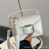 2025 Nueva Moda Transfronteriza Negocios Retro Trendy Bolso Riñonera Viajero Todo Fósforo Bolso de Mano Bolso Bandolera