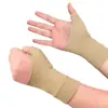 Amazon Teclado Mano Mamá Mano Deportes Muñequera Protección Pulgar Exterior Guantes Medios de Ciclismo Ciclismo