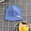 Otoño e invierno gorro fetal de algodón para bebé recién nacido sombrero para bebé hogar cálido caricatura lindo gorro pulóver