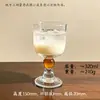 Taças de Vinho Vintage, Copos Coloridos para Bebida, Taças de Vidro Atmosféricas de Nicho, Taças de Champanhe, Taças de Vinho