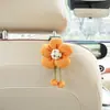 Ganchos de Coche de Dibujos Animados para DIY, para Organizar y Guardar Decoraciones del Coche, Ganchos Multifuncionales Creativos para el Asiento Trasero