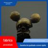 Pingente de cobre criativo coala crânio faca pingente adorável animal de estimação série jóias presente lembrança coleção