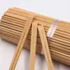 Fabricante de Palillos Desechables de Bambú, Palillos de Bambú para Hoteles y Restaurantes de Comida Rápida, Palillos Desnudos, Tipo al por Mayor Ecológicos y Duraderos