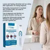 Bolígrafo Rollerball para Cuidado de la Piel Suave Cómodo y Suave Cuidado Suavizante Diario para la Piel del Cuerpo Conveniente Bolígrafo Rollerball