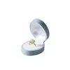 Caja de Collar al por Mayor de Fábrica, Joyería para Anillos, Caja de Anillo de Propuesta de Boda de Alta Gama, Caja Creativa para Guardar Joyería