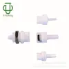 Set excelente SMC micro corte conector rápido de rosca hebilla pequeña de plástico conector rápido tipo pagoda punto