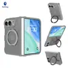 Capa Europeia e Americana Transfronteiriça Aplicável para Celular Apple 18 com Textura Dobrável Semelhante à Pele, Suporte Duplo para iPhone, Capa Magnética, Personalização OEM