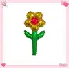 Novo Dia das Mães Festival da Deusa balão buquê Tanabata rede buquê de flores vermelho balão de confissão jardim de infância pequeno presente