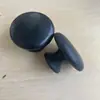 Fornecer pedra negra cabeça de cogumelo salão de beleza facial massageador de olhos raspador cabeça SPA pedra de energia