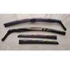 In channel ibiza MK4 5 portas Hatchback Defletores de vento