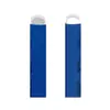 Pieza de Aguja de Bordado de Cuero Azul Chino Forma de Arco en U 18 Pines Marco Fijo para Cejas Escudo de Aguja Manual para Cejas Aguja de Bordado Limitada