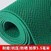 Alfombrilla antideslizante para suelo comercial exterior área grande cocina inodoro baño felpudo plástico PVC hueco alfombrilla antideslizante