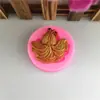 3 Moldes de Silicona de Pez Carpa del Día de Año Nuevo Herramientas Decorativas para Hornear Pastel de Azúcar Plegable Hecho a Mano Chocolate