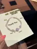 Lu Fei Pulsera Original de Ágata Morada de Litio Molibdeno con Vetas Azules y Perlas de Agua Dulce Versátil Elegante Exquisita Pulsera para Mujer