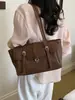 Maletín Retro de Mensajero Europeo y Americano 2026 Nuevo Bolso Retro para Viajes Diarios Bolso de Hombro Único Bolso de Gran Capacidad para el Trabajo