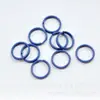 8751 Pintura en Aerosol Círculo Doble Anillo de Conexión Colorido Accesorios para Joyería Hechos a Mano DIY Anillo Cerrado Círculo Colorido