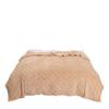 Manta Tejida Jacquard Doble Cara Personalizada por el Fabricante Cuadros para Pan Manta Espesa Cuadros Manta para Almuerzo Manta de Regalo Manta para Aire Acondicionado