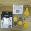 Localizador Universal Global para iOS Android Airtag Dispositivo Anti-Pérdida Coche Mascota Niños Personas Mayores Rastreador GPS
