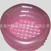 Lavabo Inflable de PVC para Exteriores, Lavabo para Pies Inflable, Lavabo para Lavar el Cabello