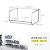 Caja de Almacenamiento Apilable para Bolsitas de Té Estante de Almacenamiento de Cápsulas de Café de Escritorio Estante de Almacenamiento para Sala de Té Caja de Almacenamiento Transparente para Bolsitas de Té