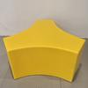 Asiento de plástico de lujo Jardín de infancia Comunidad Niños Instalaciones de entretenimiento interiores Gran combinación de escalada al aire libre Dividir