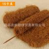 Toalla Ai Xiufeng de Vellón Coralino con Línea de Plumas de Lana para Bebé, Línea de Lana de Plumas, Vellón de Piel, Línea de Lana Gruesa, Genuina