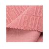 400g tejido chenilla jacquard otoño e invierno moda traje pantalón tela poliéster amoniaco cuadros tela jacquard