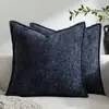 Cojín Retro Amazon, Cojín de Mesita de Noche, Sofá, Sala de Estar, Cojín Decorativo con Textura de Chenilla