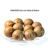Cristal Natural Ágata Pedra Natural Não Porosa Contas Soltas Lápis Lazúli Olho de Tigre Pó de Pedra Cristal Acessórios para Joias DIY Atacado