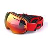 Gafas de Esquí para Niños, Deportes de Nieve, Gafas de Ciclismo para Deportes al Aire Libre, Lentes de Doble Capa, Antivaho, Anti-UV