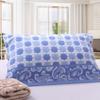 Toalla de almohada antigua un par de toallas de almohada gruesas y agrandadas para cuatro estaciones regalo de regreso para adultos individual pareja sin pelo