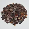 ¡En stock! Botones Redondos Mixtos de Resina de Colores al por Mayor Botones Hechos a Mano para DIY Paquete de Materiales de Flores