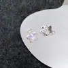 Ins Dulce Viento Fresco Amor Mariposa Luna Colgante diy Pulsera Hecha a Mano Collar Cadena de Teléfono Móvil con Cuentas Material de Accesorios