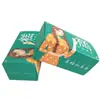Venta Directa de Fábrica de Cajas para Empaque de Alimentos, Cajas para Pasteles de Luna y Repostería, Cajas para Snacks, Cajas de Papel para Hornear Pasteles, Cajas para Joyería, Muestra Gratuita