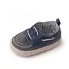 Sapatos para Bebê e Criança Pequena de 0-1 Ano Primavera e Outono Sapatos de Bebê com Solado Macio Confortáveis Sapatos Casuais BM2293