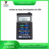 Tes-1390 testador de campo eletromagnético portátil portátil detector ambiental