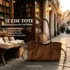 Bolso de Hombro Casual Transfronterizo de Gran Capacidad para Mujer Nuevo Otoño/Invierno 2026 Moda Retro Bolso de Hombro Único Bolso de Mano para el Trabajo