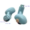Coche de balanceo para niños Patas de soporte Rueda trasera Accesorios Coche mecedor para niños Rueda de llanta Redonda Cuadrada Soporte de rueda