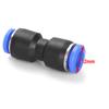 Bico universal dispositivo de irrigação automática acessórios bico atomização spray junta de três vias dispositivo de irrigação por spray plugue rápido irrigação por spray
