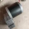 Accesorios para Rotocultivador de Tractor Esparcidor de Fertilizante Regulador de Velocidad Motor de 600 Vatios Siembra y Fertilización de Trigo Esparcidor de Fertilizante de Doble Caja