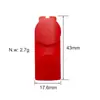 Adecuado para el Botón Rojo con Resorte del Aspirador Dyson V7V8V10V11V15