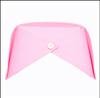 Capuz branco feminino tamanho único cauda de andorinha sala de cirurgia clínica touca de trabalho hospital escola estagiário chapéu azul touca de enfermeiro