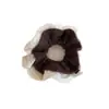 Diadema de Lana Estilo Perezoso para Mujer, Diadema de Alta Gama para Recoger la Mitad del Cabello en la Parte Posterior de la Cabeza, Accesorios Coreanos para el Cabello de Otoño e Invierno